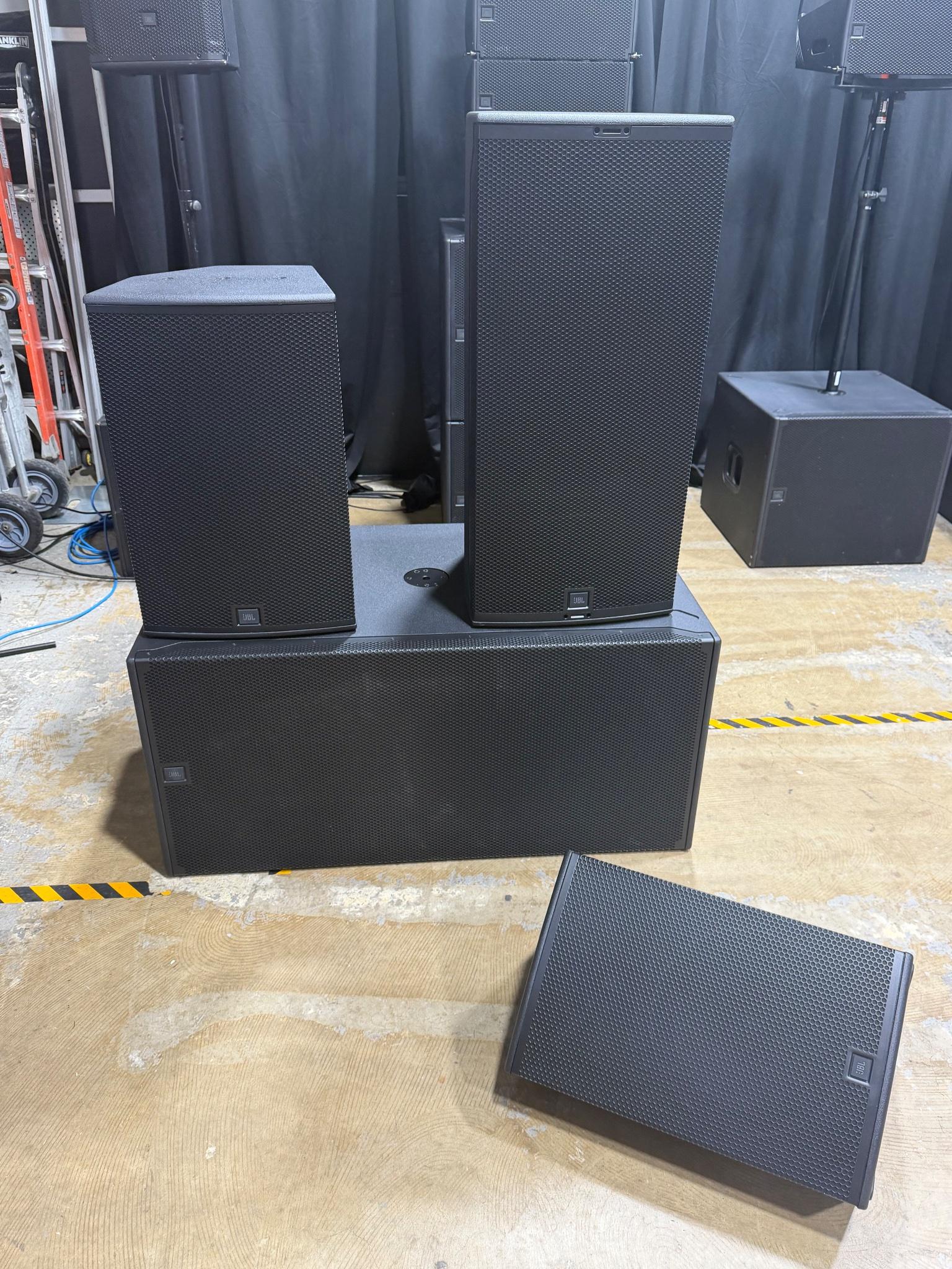 JBL Demo Day at Class Kills photo 5