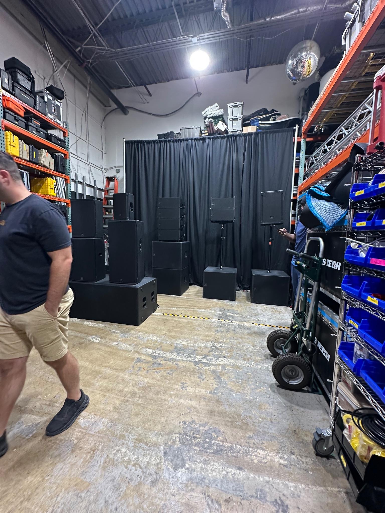 JBL Demo Day at Class Kills photo 1