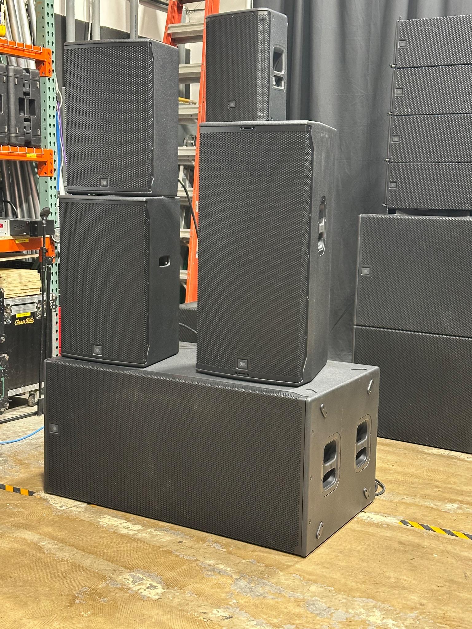 JBL Demo Day at Class Kills photo 2