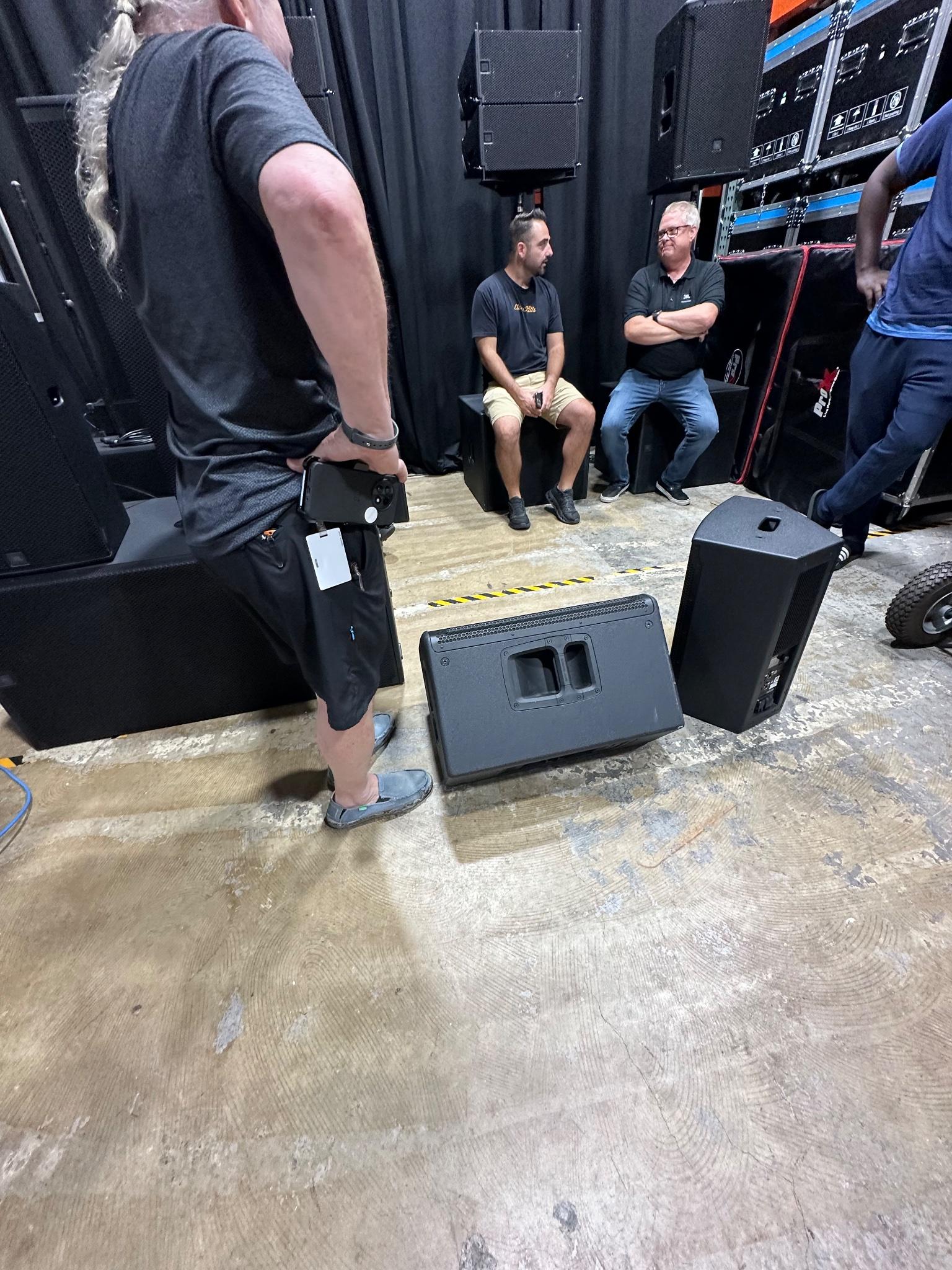 JBL Demo Day at Class Kills feature photo