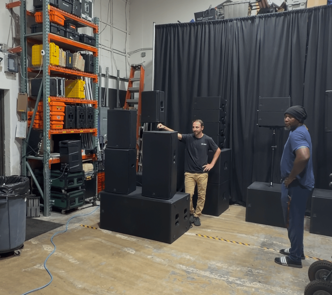 JBL Demo Day at Class Kills photo 1