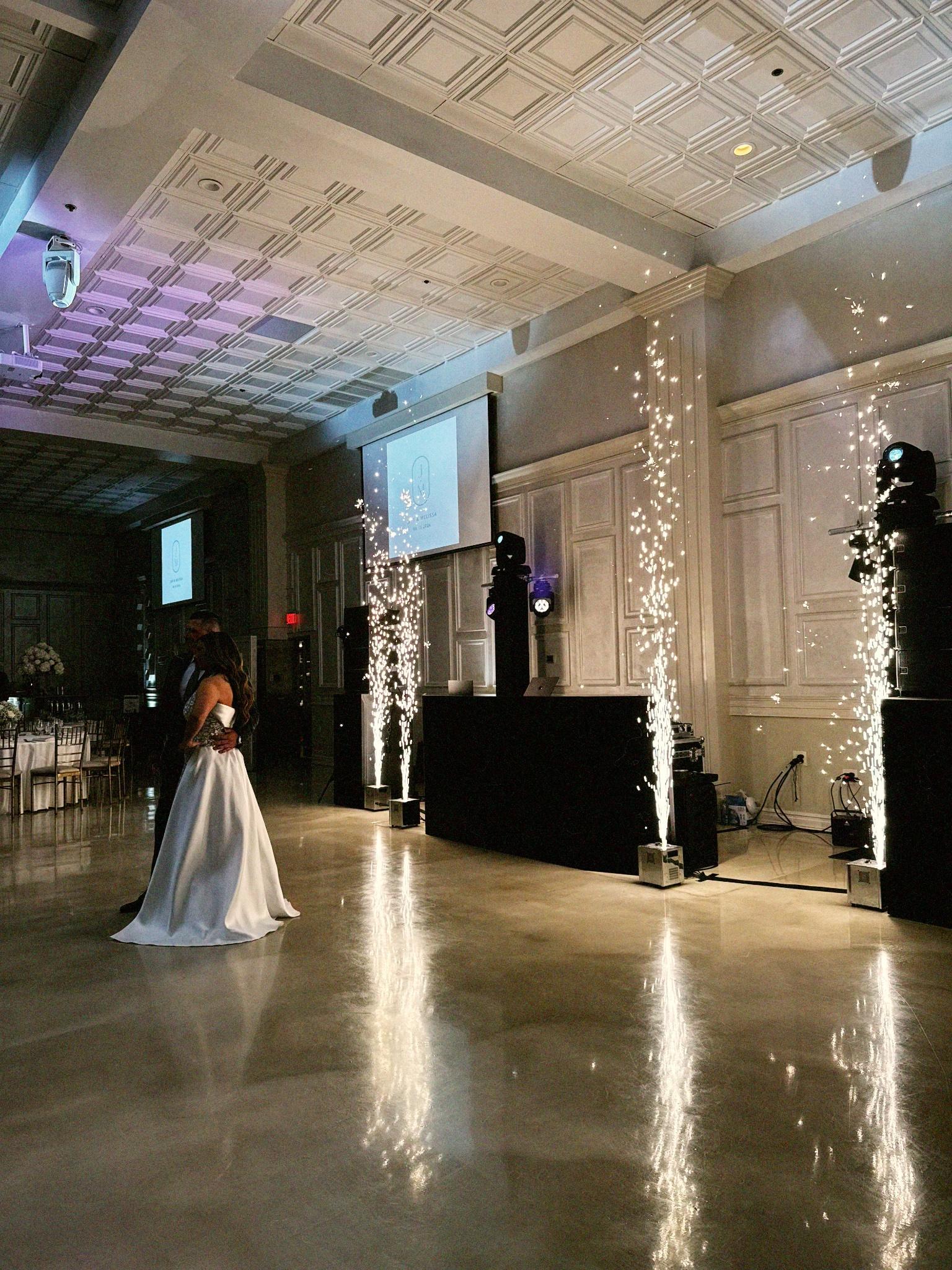 Melissa & Jeff's Wedding photo 2