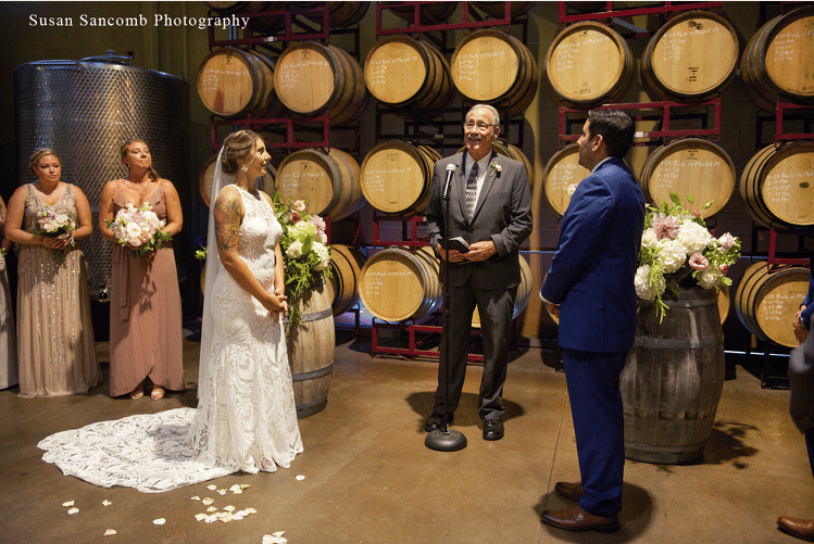 Kristin & Bernard's Wedding photo 2