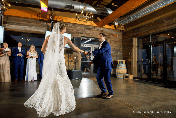 Kristin & Bernard's Wedding photo 3
