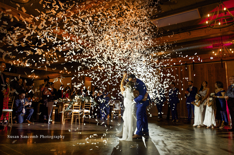 Kristin & Bernard's Wedding photo 1