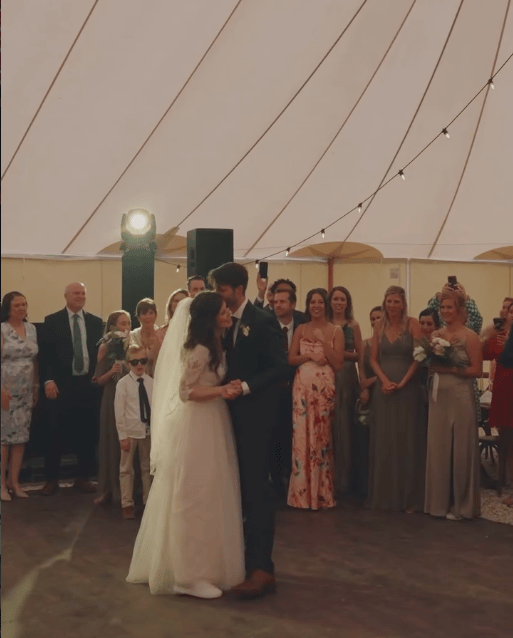 Susan & Ian's Wedding