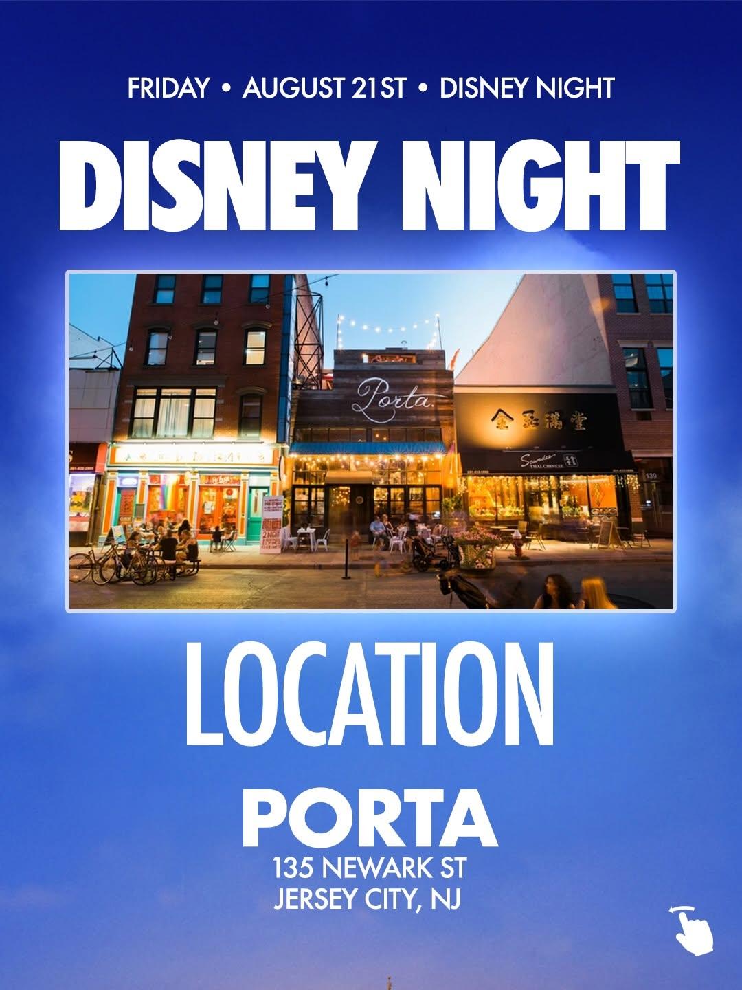 Disney Night