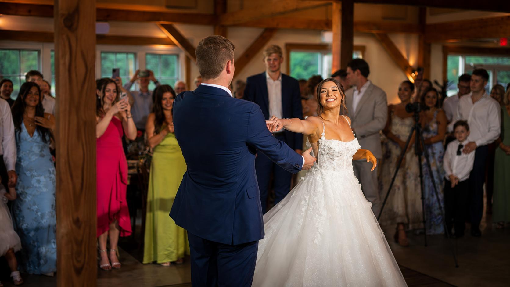 Julia & Tyler's Wedding photo 1