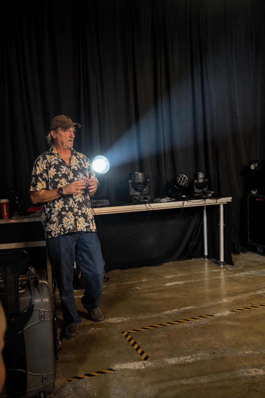 Martin Lighting Demo Day photo 1