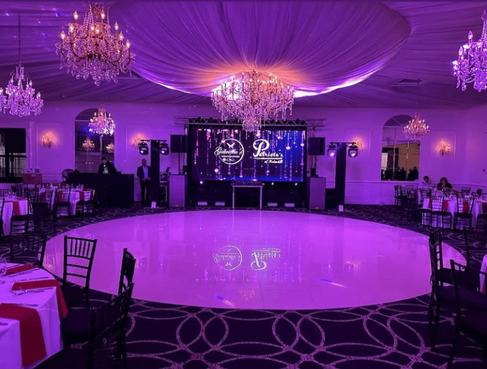 Gabriella's & Patricia's Restaurant Group Holiday party