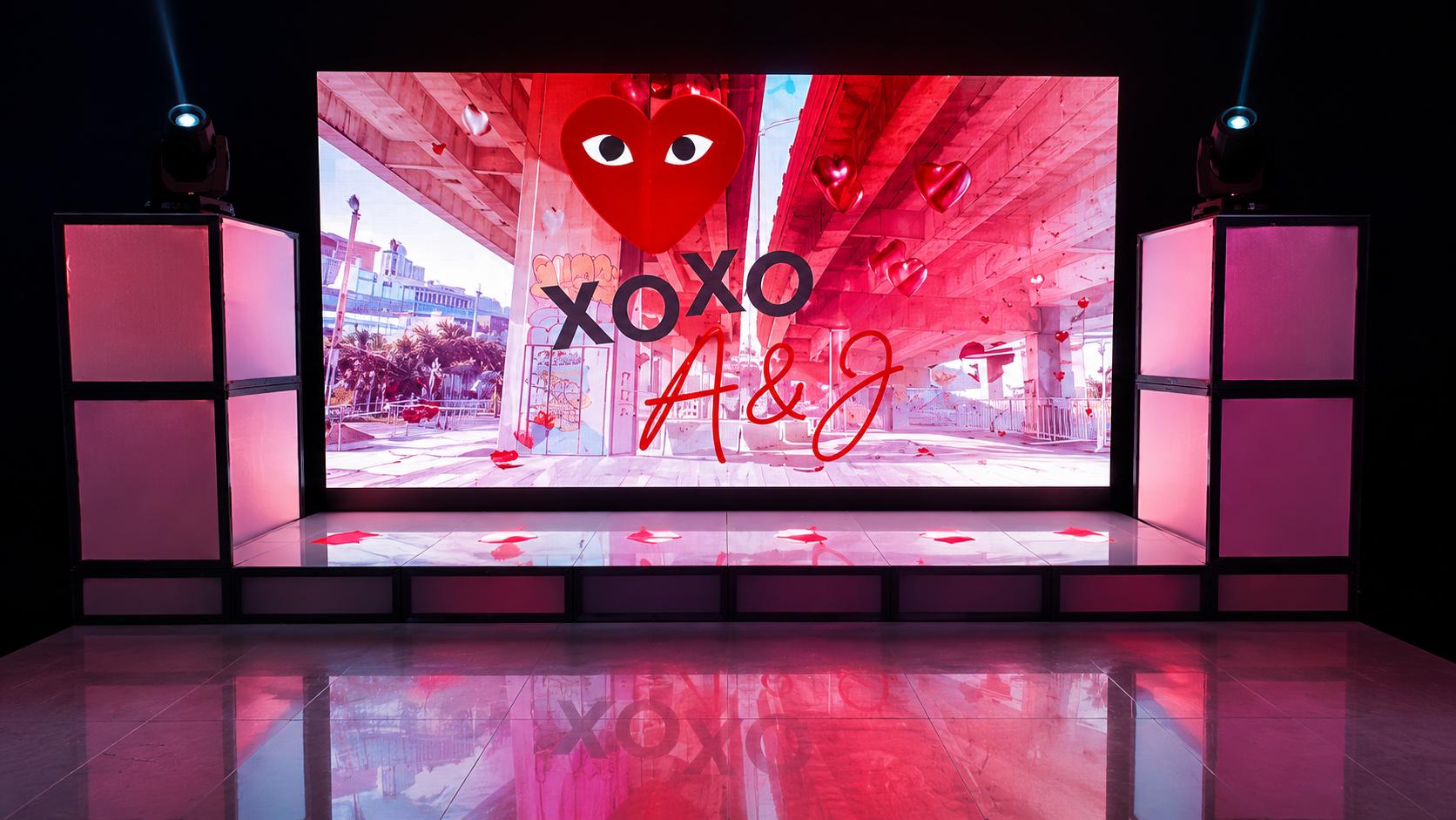 Video Wall feature photo