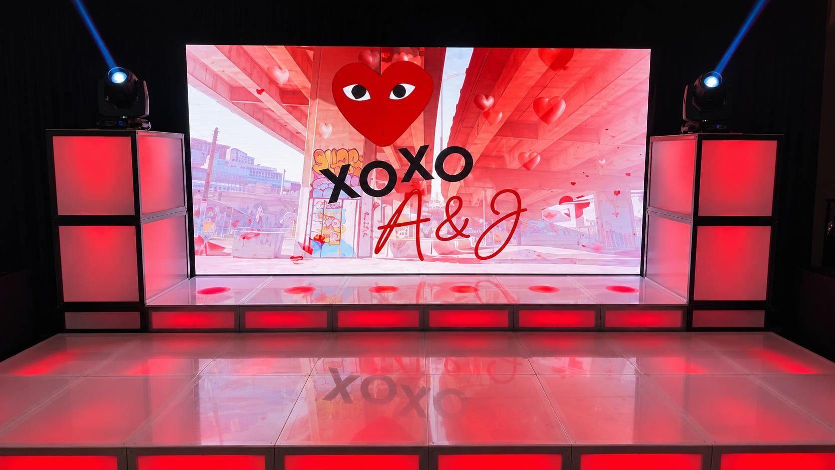Video Wall photo 1