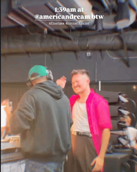 Conrad Taylor B2B FLASH GEA feature photo