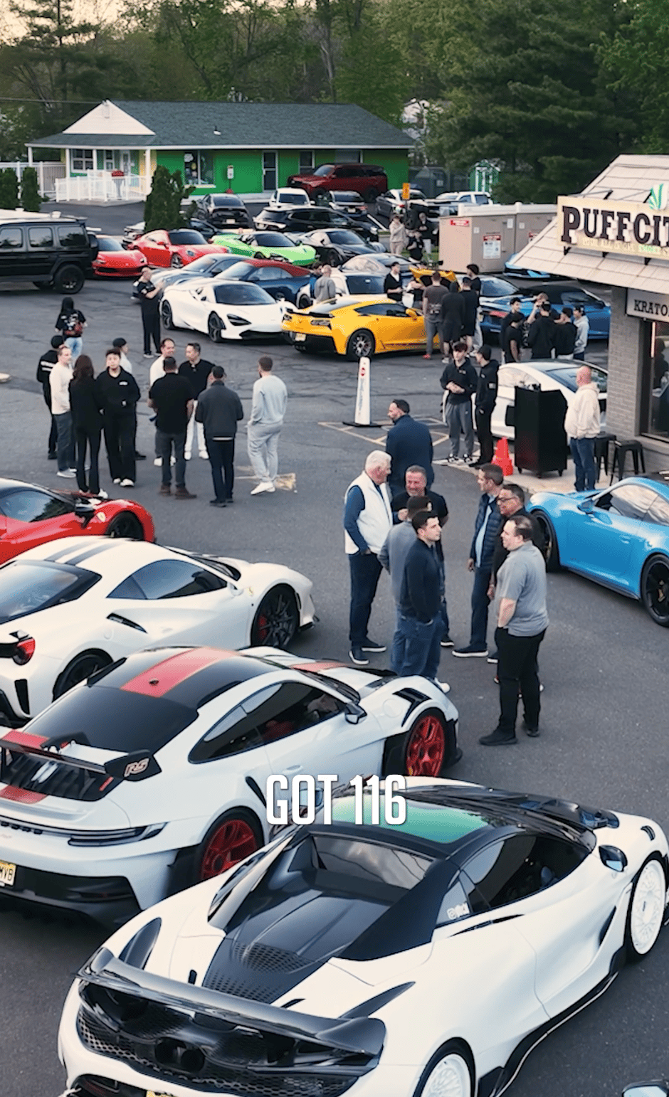Cars & Social - Jasper Stone photo 1