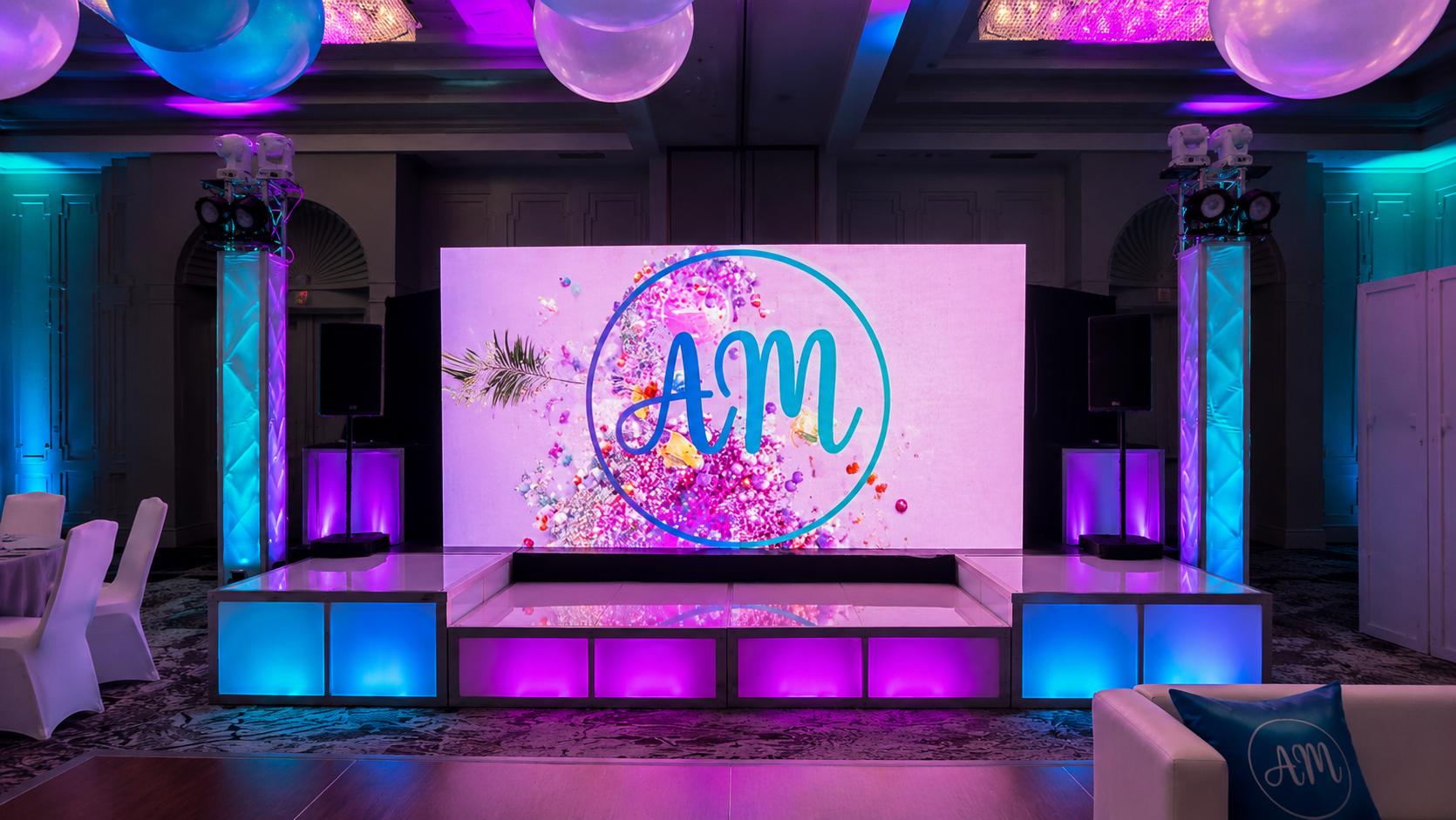 Video Wall feature photo