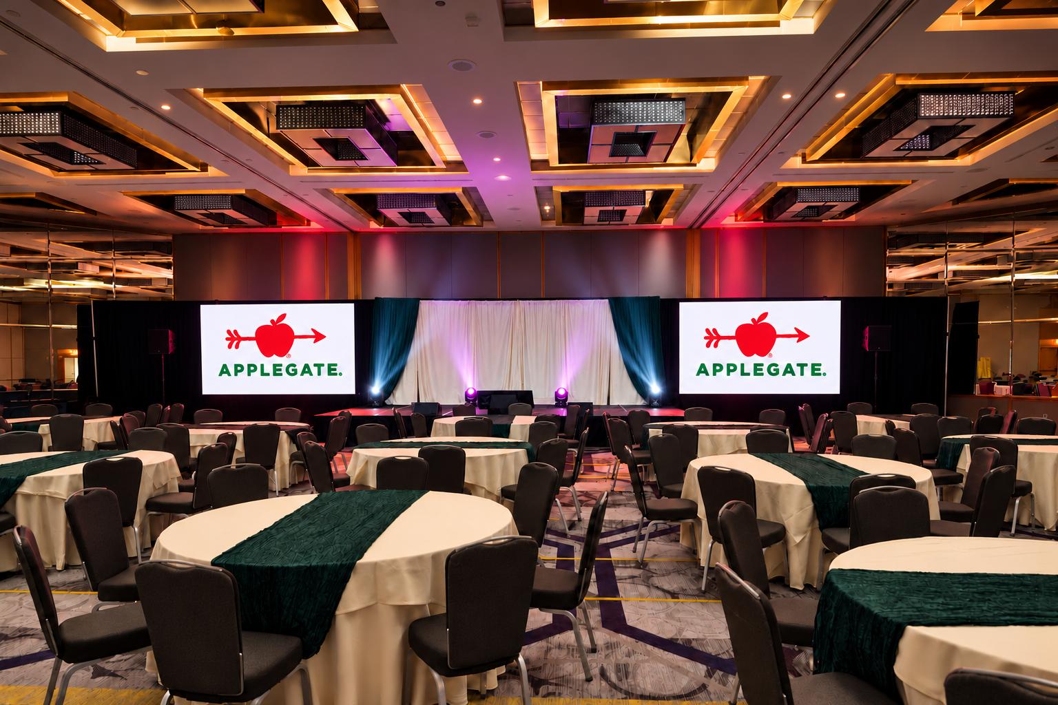 Applegate Emerging Brands Meeting