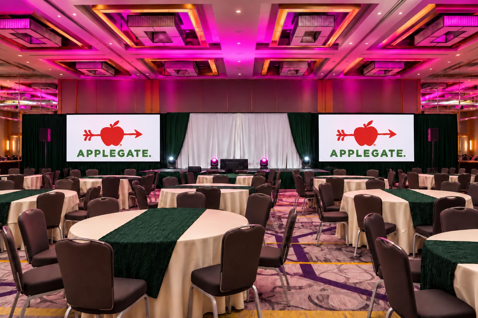 Applegate Emerging Brands Meeting