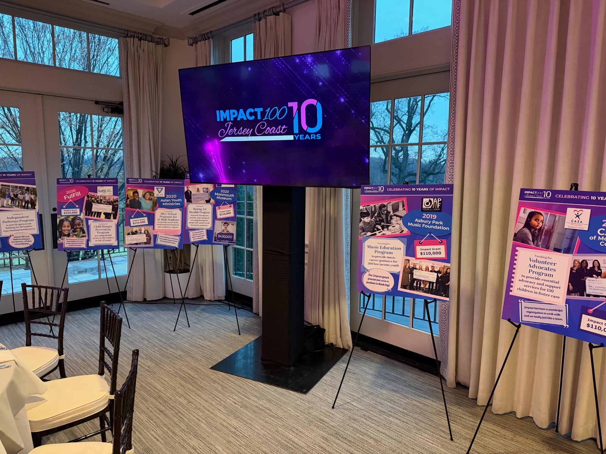 Impact 100 at Navesink Country Club photo 1
