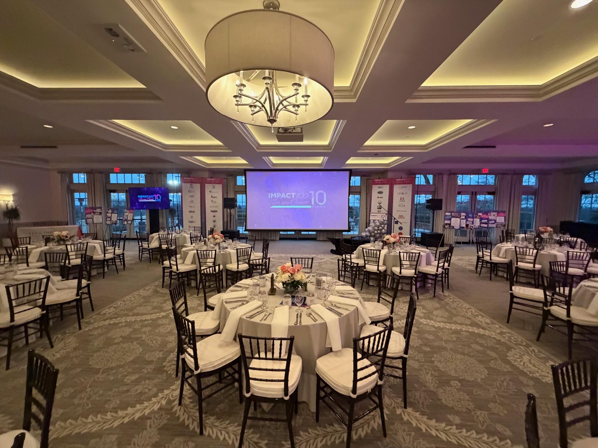 Impact 100 at Navesink Country Club feature photo