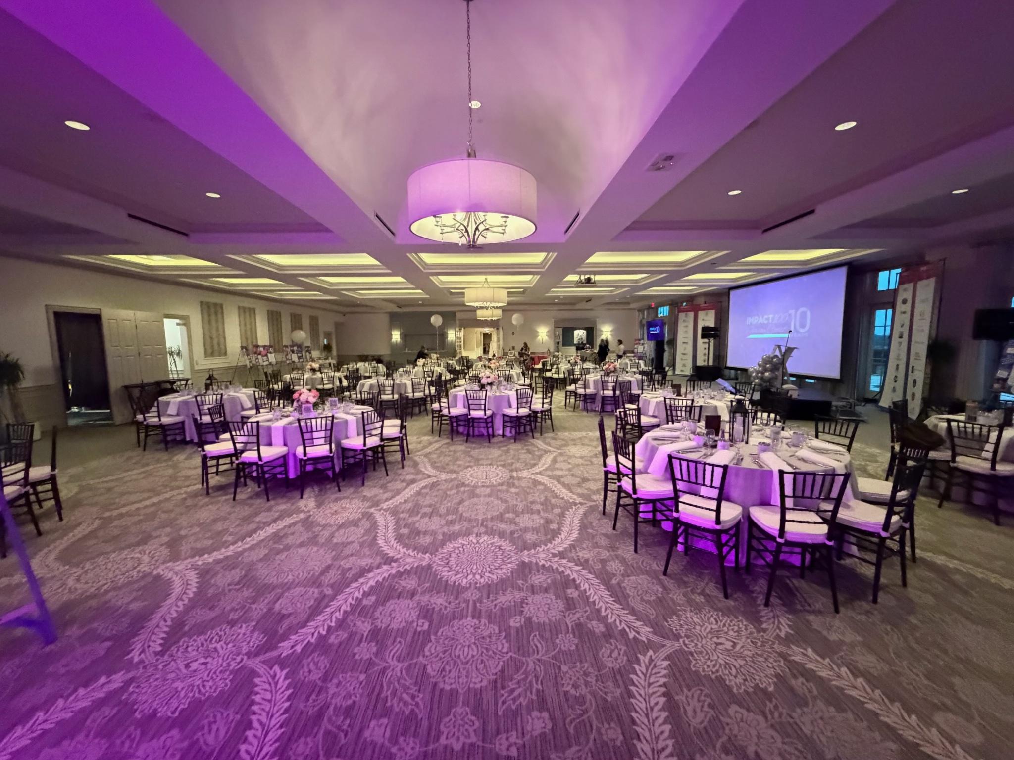 Impact 100 at Navesink Country Club