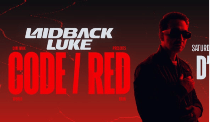 LAIDBACK LUKE feature photo