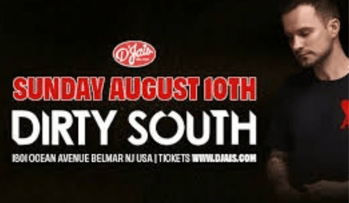 DIRTY SOUTH feature photo