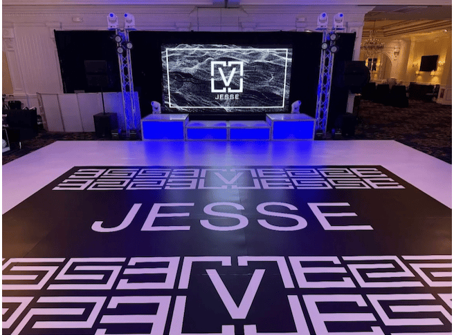 Video Wall feature photo
