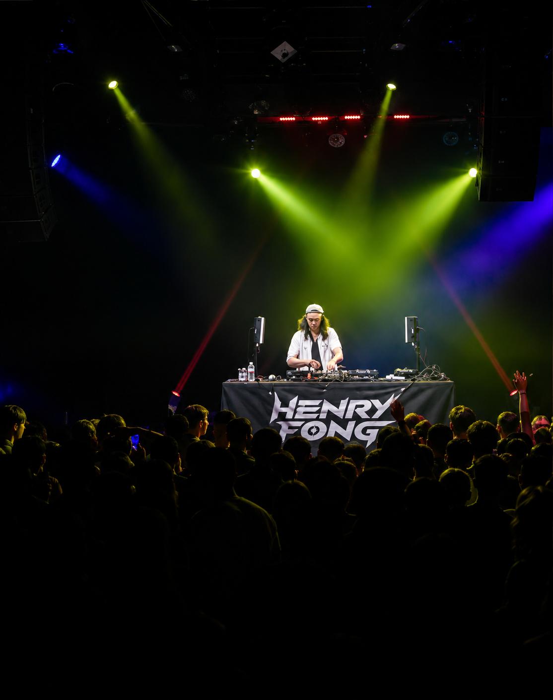 HENRY FONG & DJ4B photo 1