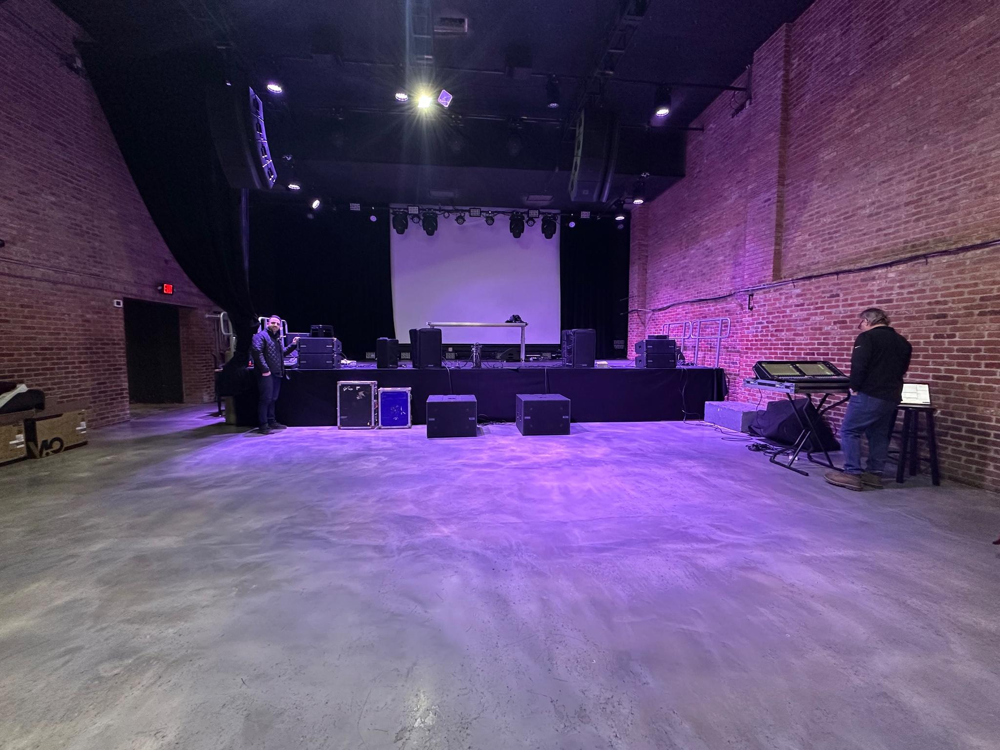 DB Technologies Private Showcase