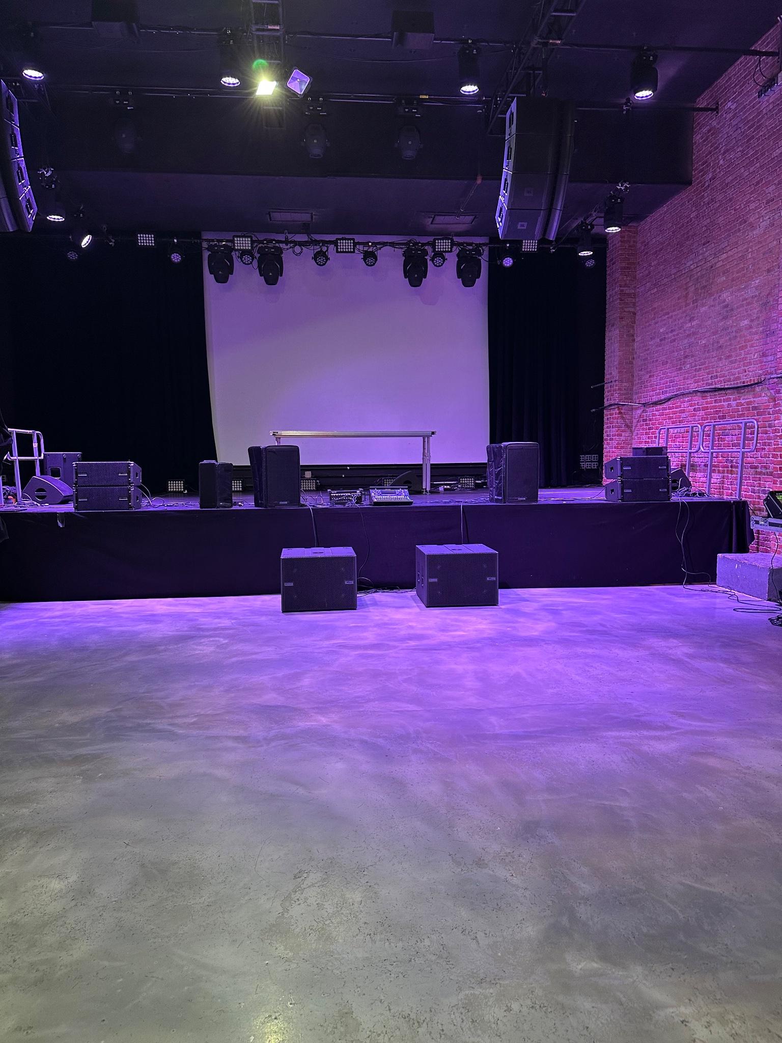 DB Technologies Private Showcase feature photo