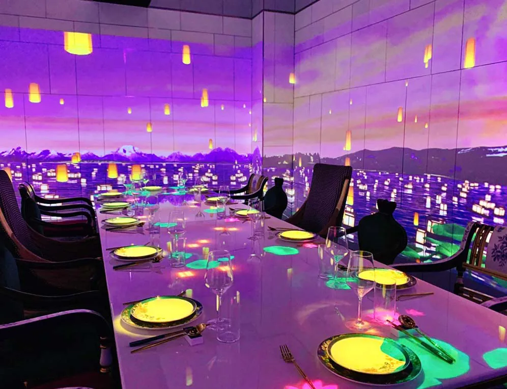 Vibrant Events