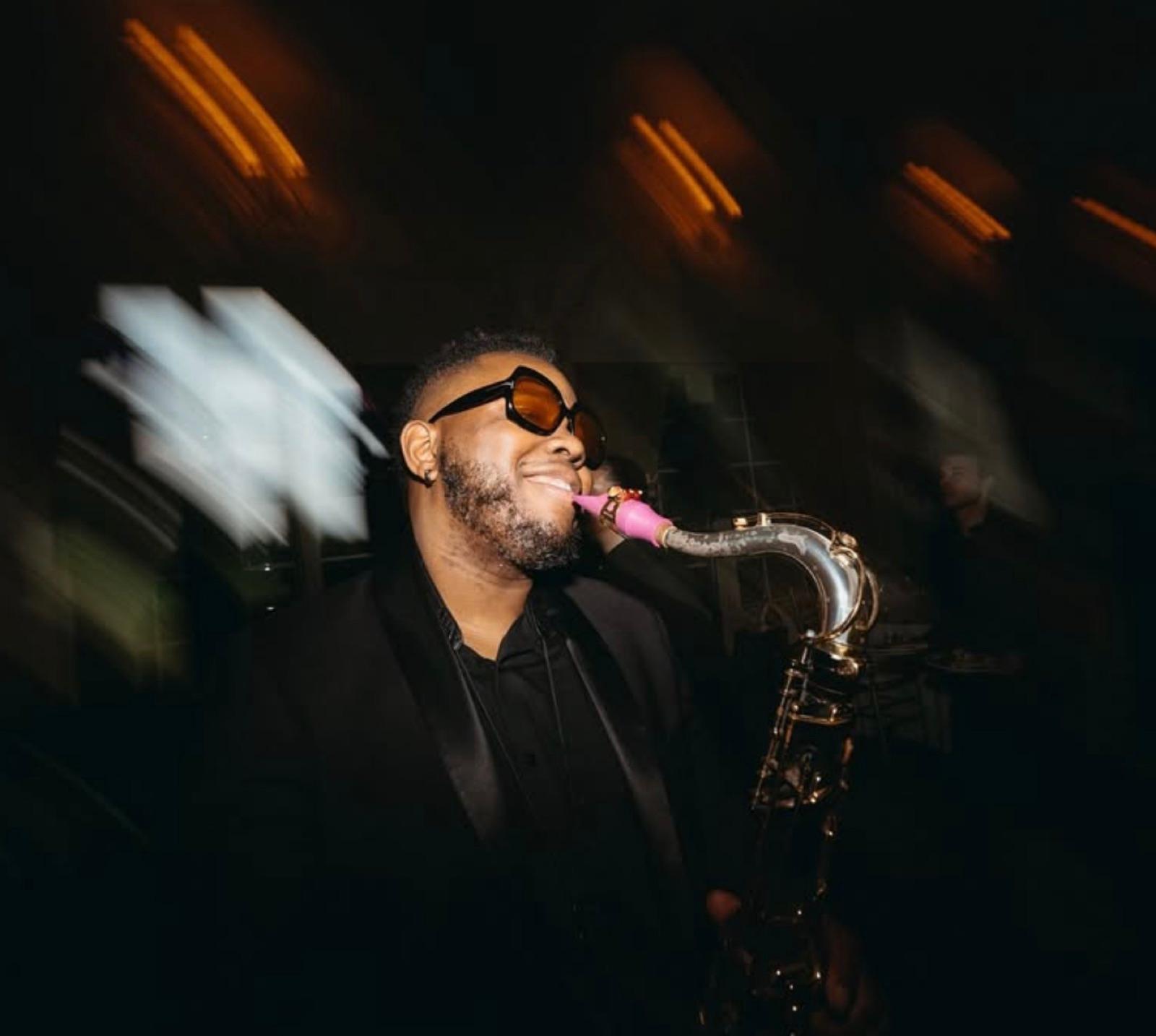 Sax & Percussion