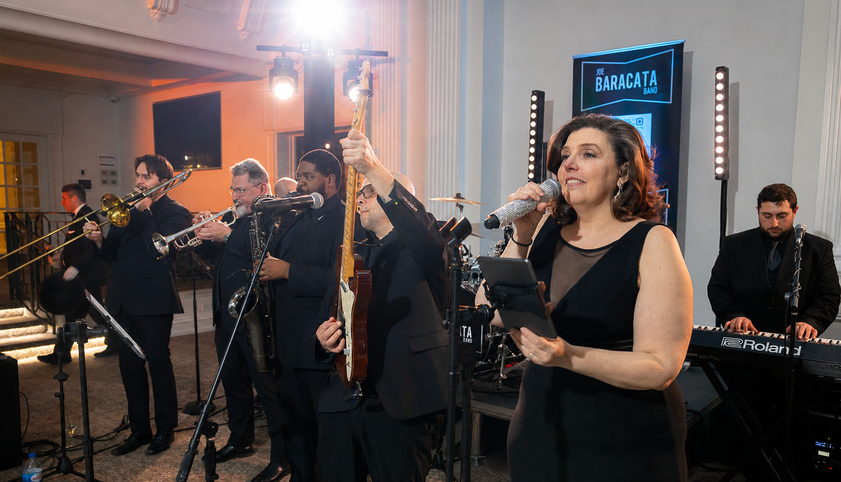 Live Singers