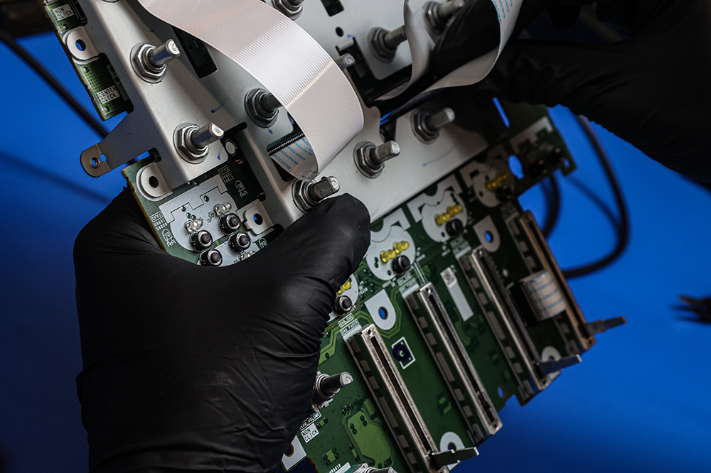Equipment Service & Repair