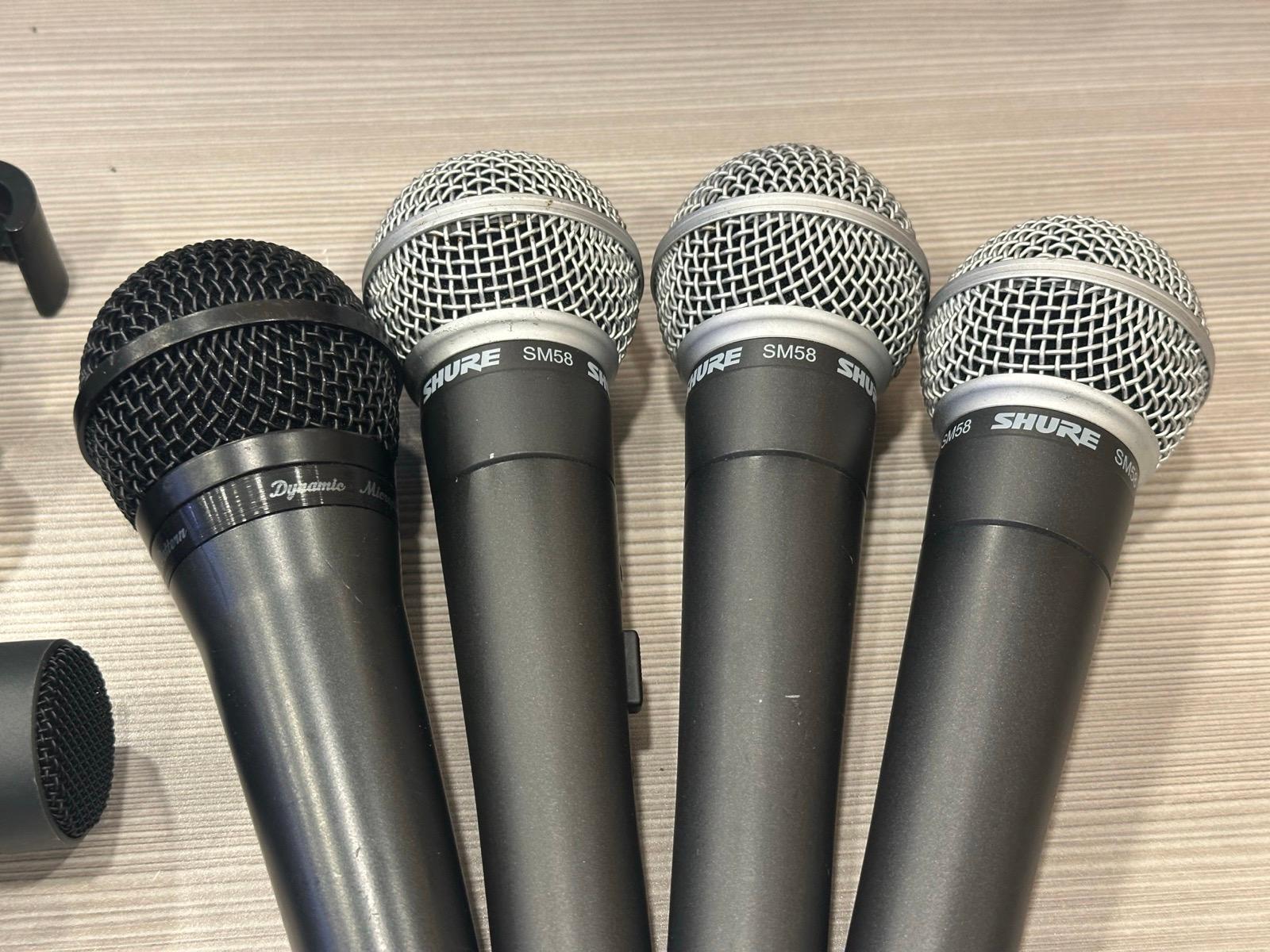 Microphones