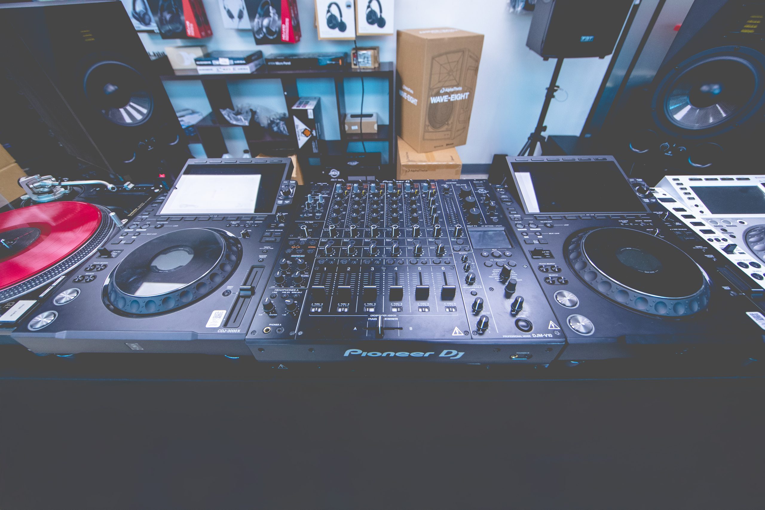 Production & Rentals