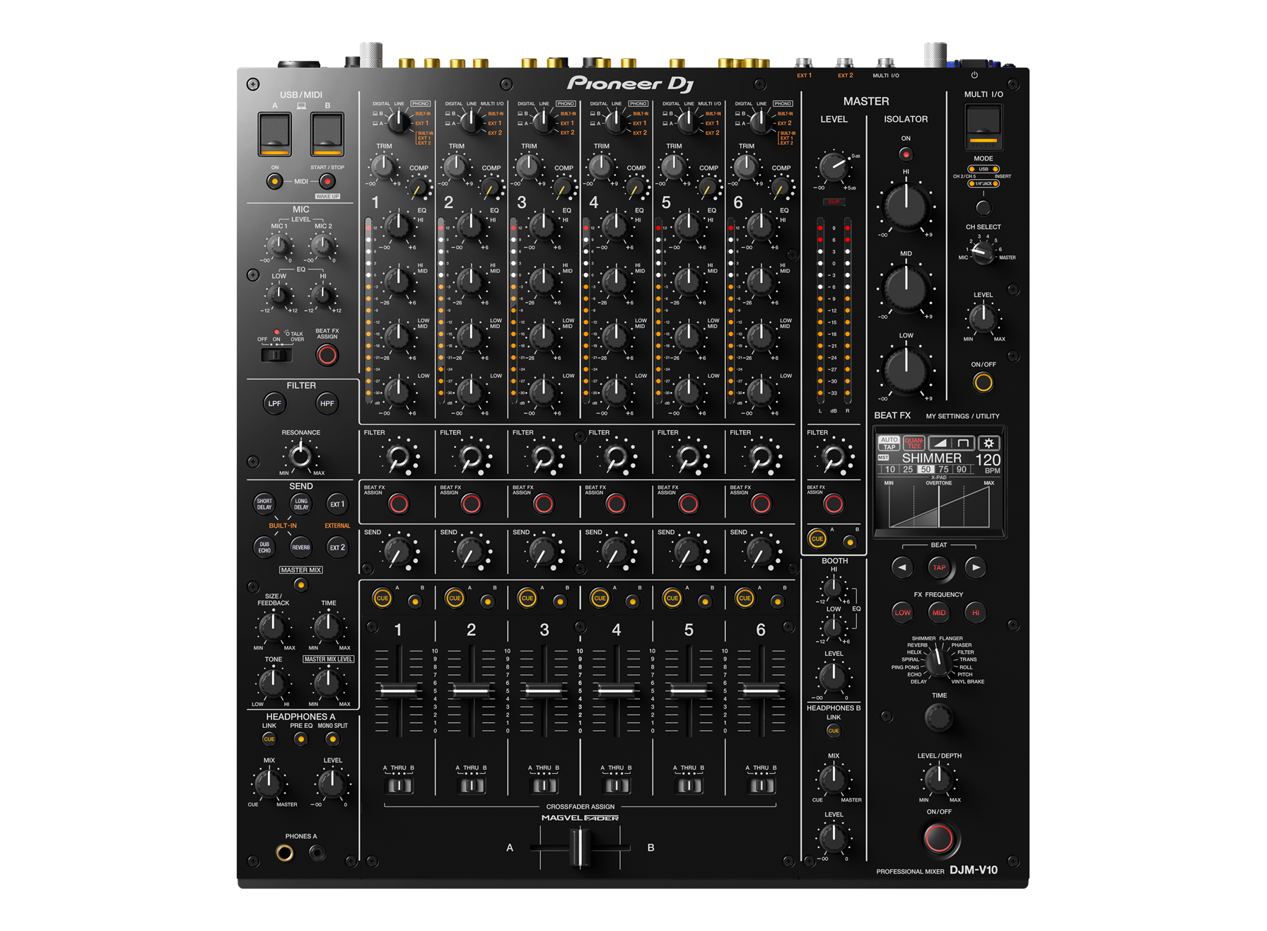DJM-V10